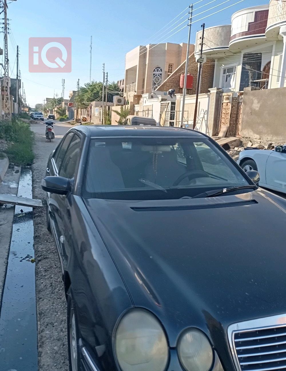 مرسيدس بنز E-Class